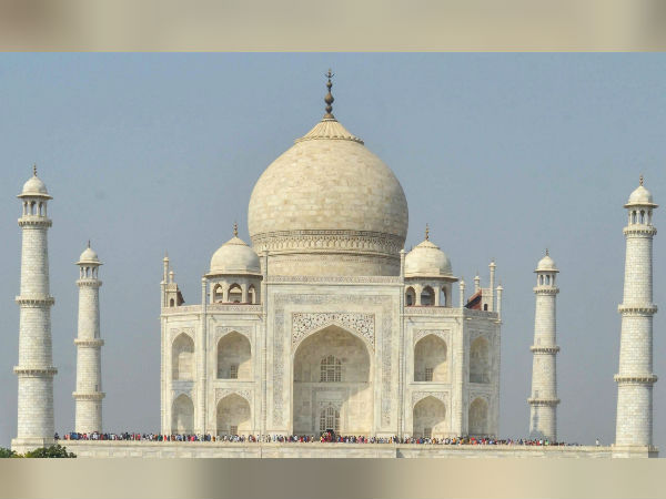 তাজমহলের নাম ছিল তেজো মহালয়া