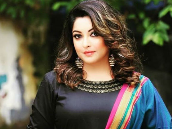 তনুশ্রীর বক্তব্য 