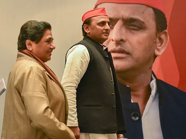 এসপি-বিএসপি পেতে পারে ৪৯ টি আসন এসপি-বিএসপি পেতে পারে ৪৯ টি আসন