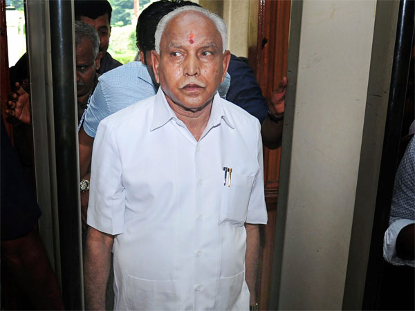 বিএস ইয়েদুরাপ্পা জানালেন তাঁর কথা