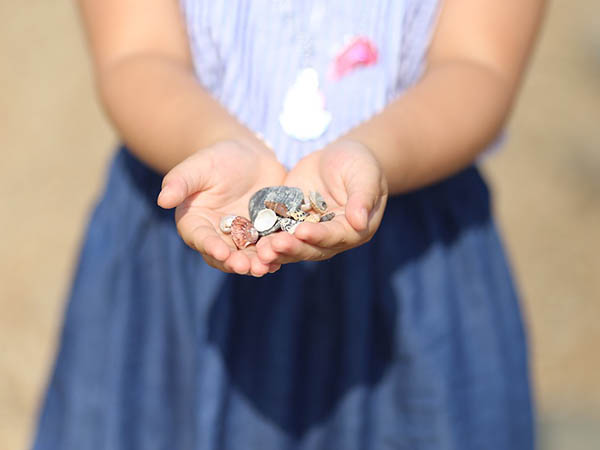 তালুতে দাগ তালুতে দাগ