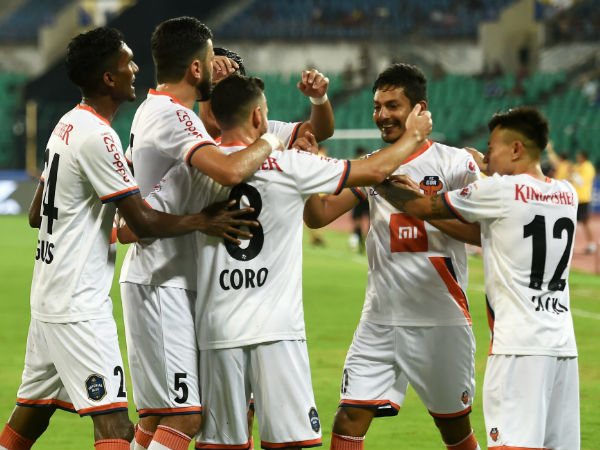 এফসি গোয়া দলের খবর এফসি গোয়া দলের খবর