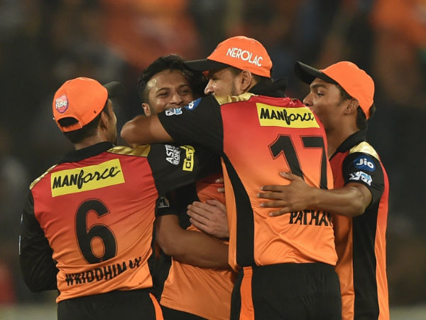 সানরাইজার্স হায়দরাবাদ (কলকাতা) সানরাইজার্স হায়দরাবাদ (কলকাতা)