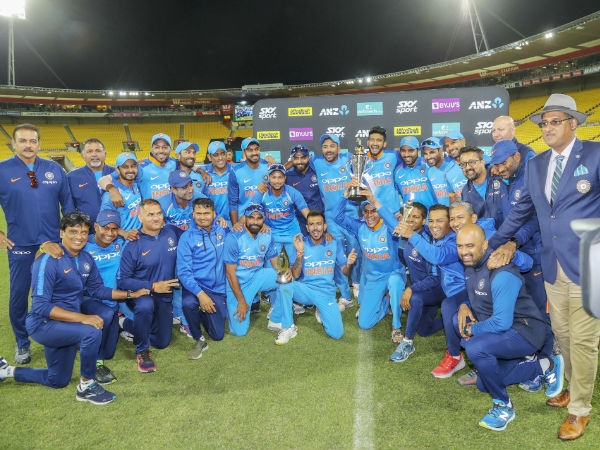 এগোল টিম ইন্ডিয়া