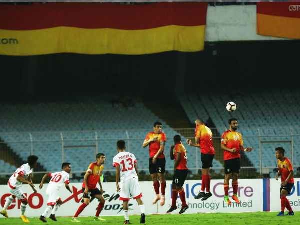 ইস্টবেঙ্গল দলের খবর