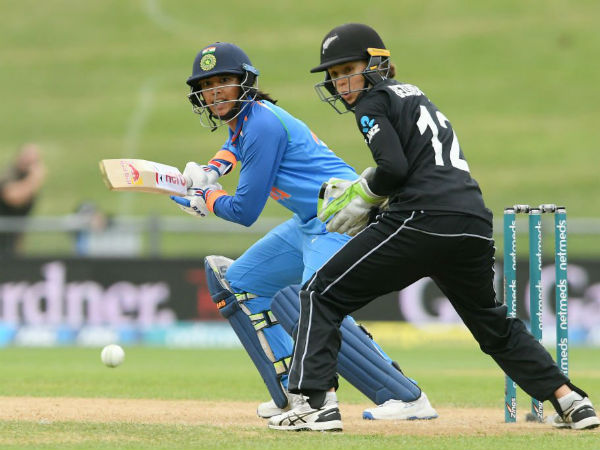 স্মৃতির কিউই সফর