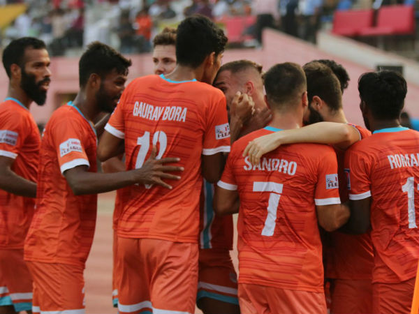 চেন্নাই সিটি এফসি