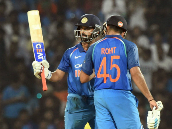 একদিনের ক্রিকেটে রাহানে একদিনের ক্রিকেটে রাহানে