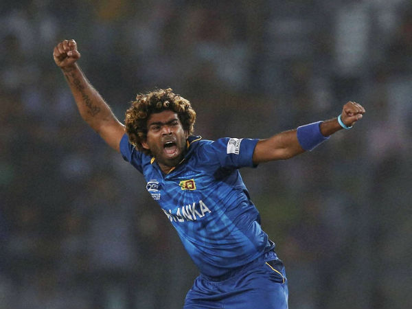 লাসিথ মালিঙ্গা লাসিথ মালিঙ্গা