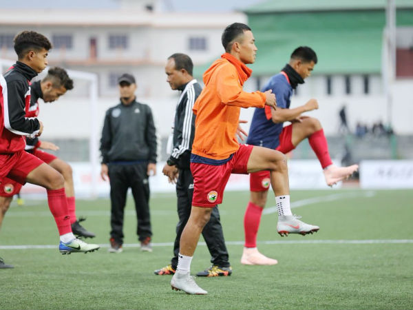 আইজল এফসি দলের খবর