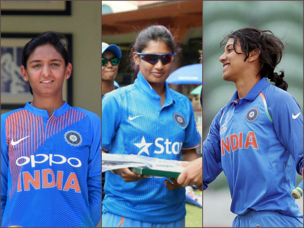 সম্ভাব্য তিন অধিনায়িকা সম্ভাব্য তিন অধিনায়িকা