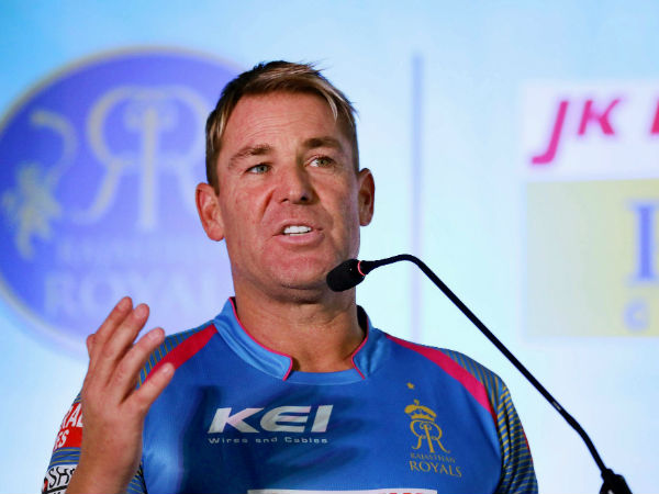 ওয়ার্নের আপত্তি