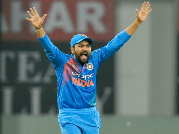 রোহিত শর্মা