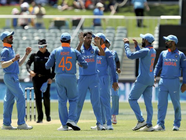 শেষ তিন ওডিআই-এর দল শেষ তিন ওডিআই-এর দল