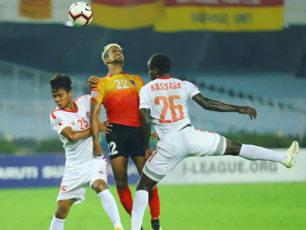 ডাক এল আইএসএল-এর