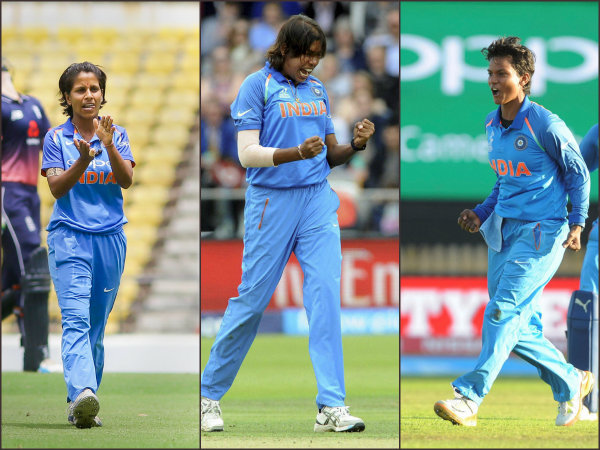 ভারতীয় বোলাররা