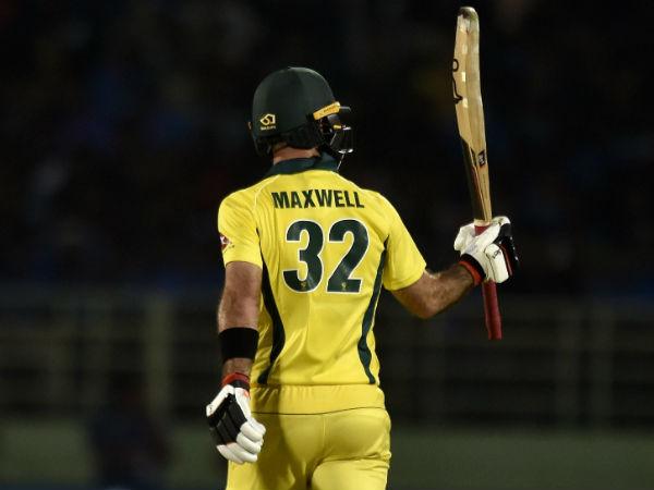 দুরন্ত ম্যাক্সওয়েল