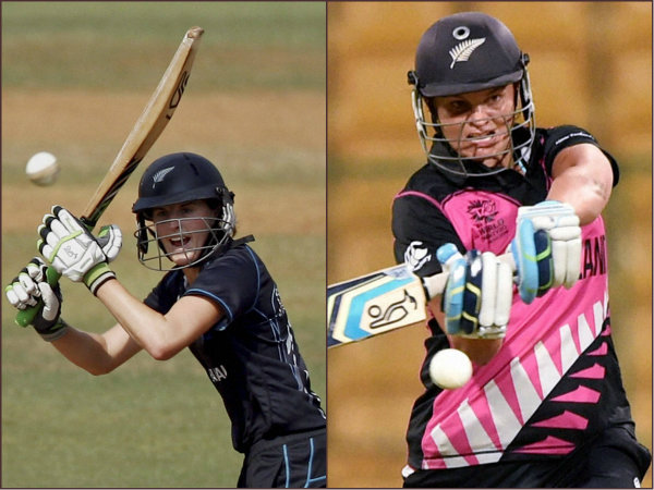 কিউই মহিলারা