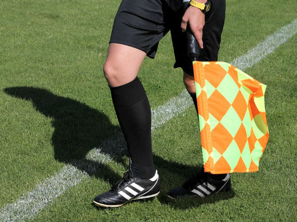 রেফারির কোপ রেফারির কোপ