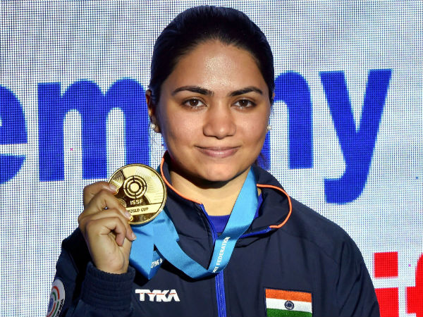 নিজেকেই নিজে হারালাম - বিশ্বকাপে রেকর্ড অপূর্বীর নিজেকেই নিজে হারালাম - বিশ্বকাপে রেকর্ড অপূর্বীর