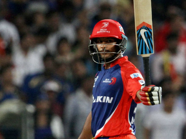 মায়াঙ্ক আগরওয়াল