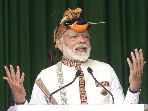 অরুণাচলে উন্নয়নের বার্তা অরুণাচলে উন্নয়নের বার্তা