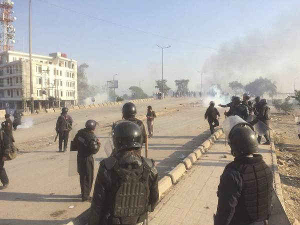 নিরাপত্তাবলয়ের মিল কোথায়?