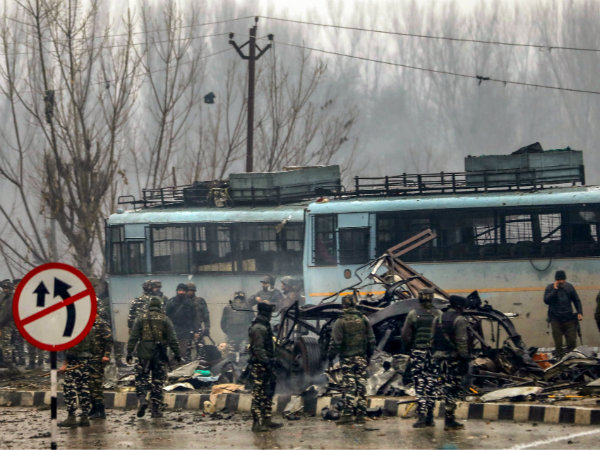 জঙ্গিদের স্বর্গ ছিল ত্রাল জঙ্গিদের স্বর্গ ছিল ত্রাল
