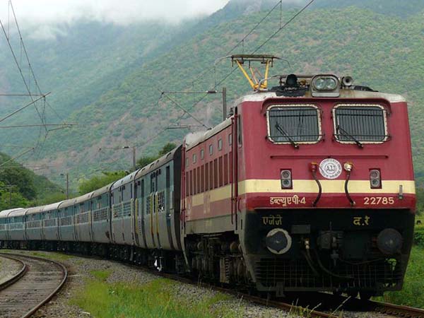 রেলের বিস্তার রেলের বিস্তার