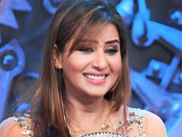 শিল্পার পা রাজনীতির ময়দানে 