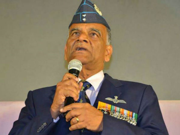 এয়ার মার্শাল সীমাকুট্টি 