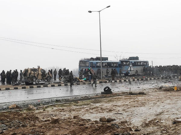  ২০১৯ এ পুলওয়ামার মূল চক্রীকে সাহায্য দবিন্দরের সঙ্গে ধৃত জঙ্গির!