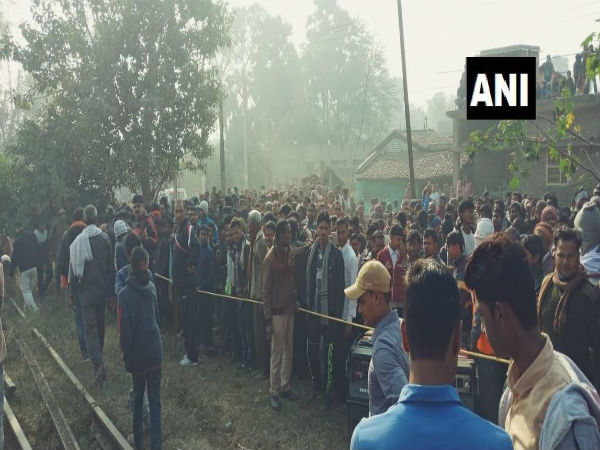 সীমাঞ্চল এক্সপ্রেসের ভয়াবহ দুর্ঘটনার কারণ জানাল রেল