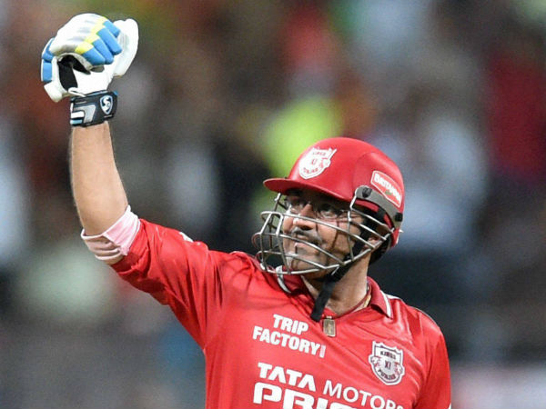 বীরেন্দ্র সেওয়াগ 