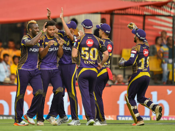 কেকেআর-এর সম্পূর্ণ স্কোয়াড