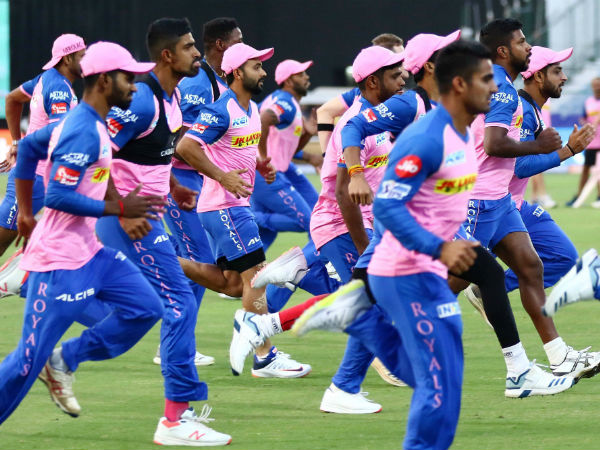 রাজস্থান রয়্যালস দলের খবর