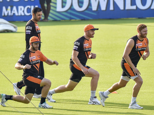 সানরাইজার্স হায়দরাবাদ দলের খবর সানরাইজার্স হায়দরাবাদ দলের খবর