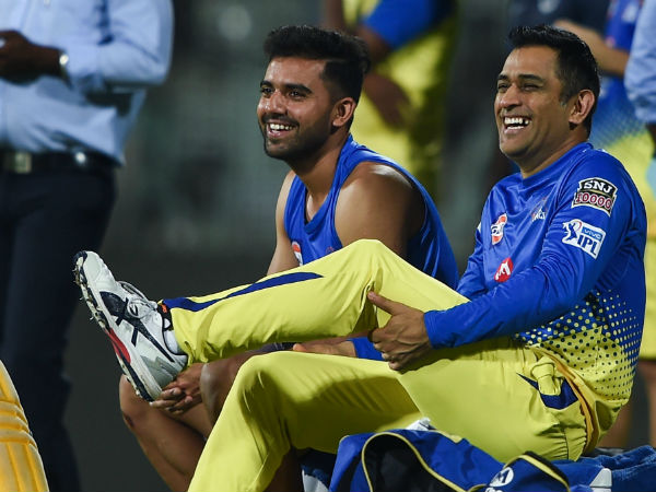 সিএসকে দলের খবর