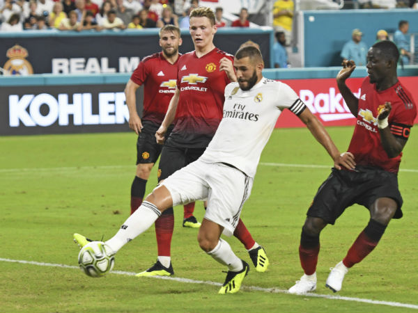 করিম বেঞ্জিমা