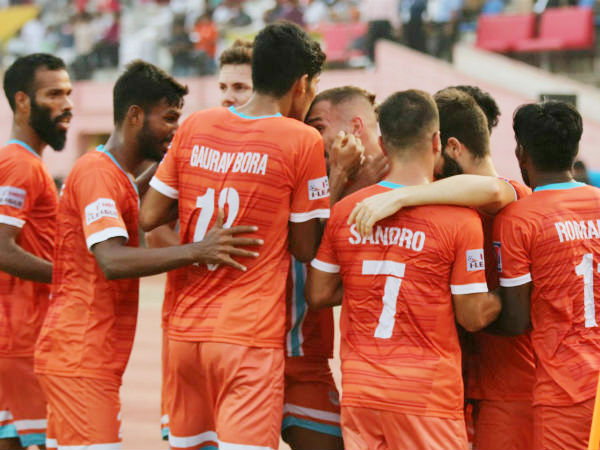 পরিস্থিতি-১: মিনার্ভা ম্যাচে জয়ী চেন্নাই সিটি