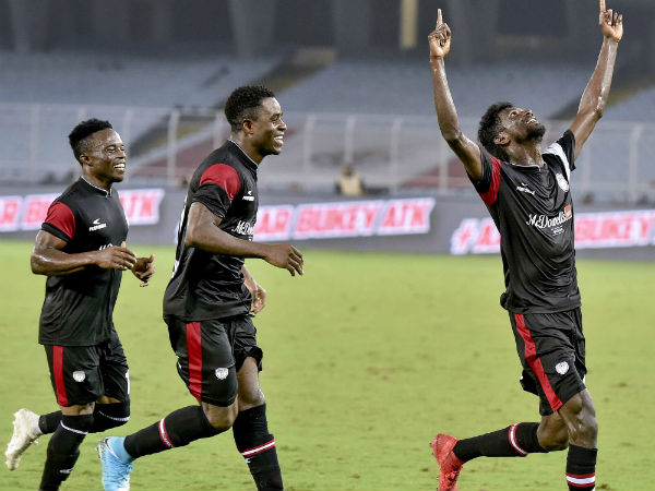 নর্থইস্ট ইউনাইটেড এফসি দলের খবর নর্থইস্ট ইউনাইটেড এফসি দলের খবর