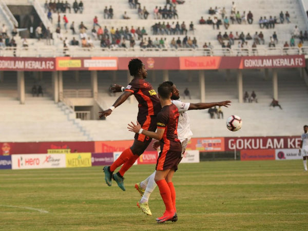 গোকুলাম কেরল দলের খবর