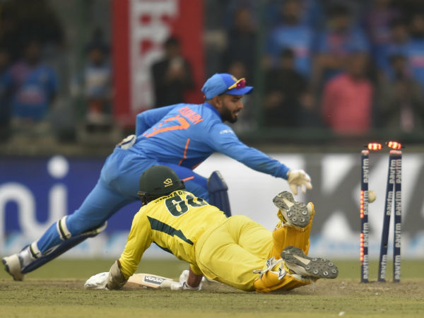 খারাপ উইকেটকিপিং খারাপ উইকেটকিপিং