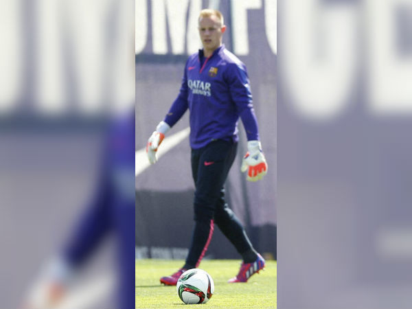 মার্ক-আন্দ্রে তের স্তেগেন