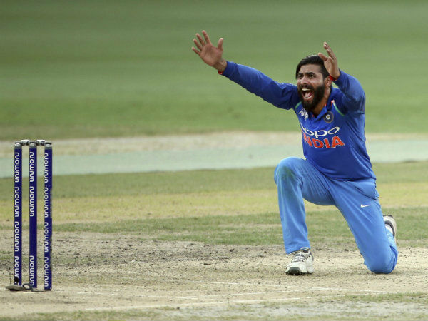জাদেজাই শ্রেষ্ঠ জাদেজাই শ্রেষ্ঠ