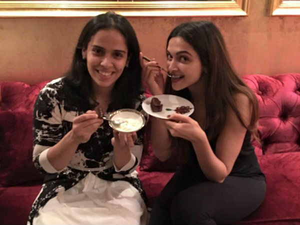 সাইনা ও আইসক্রিম