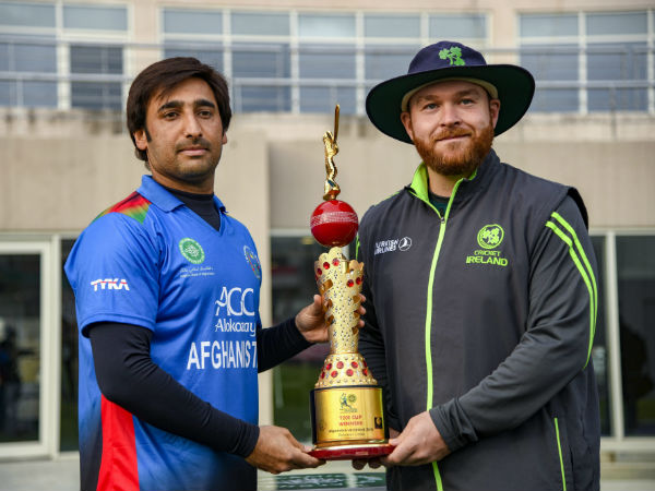 আফগানদের বাজিমাত আফগানদের বাজিমাত