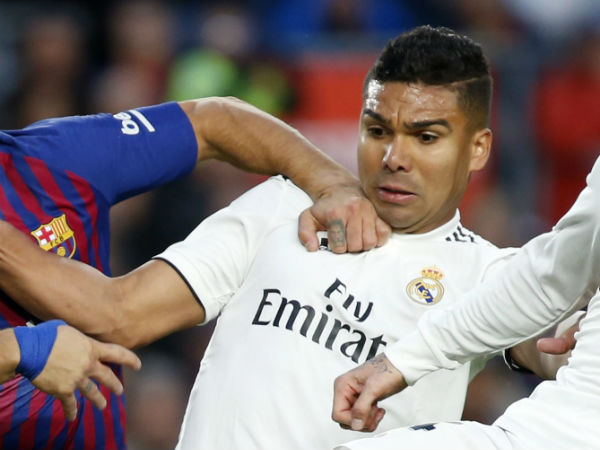 ক্যাসেমিরো