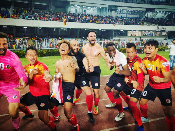 পরিস্থিতি-৩: মিনার্ভা ম্যাচে চেন্নাই পরাজিত 