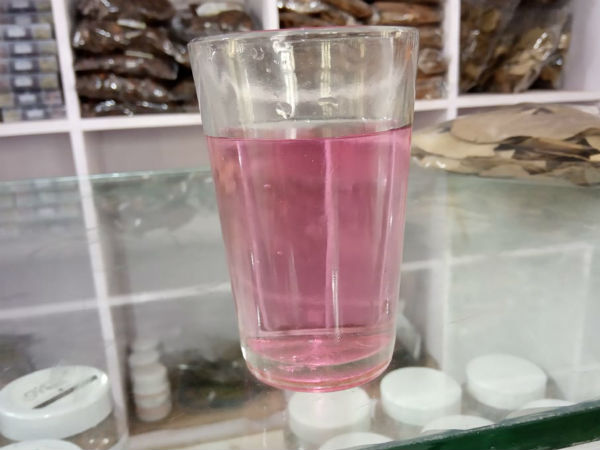 পথিমুগামের জল 